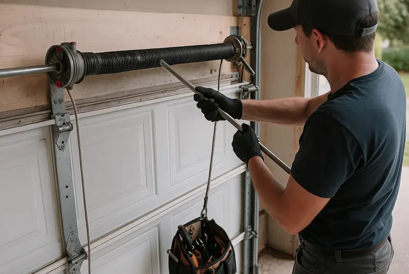About Satsuma Garage Door Experts